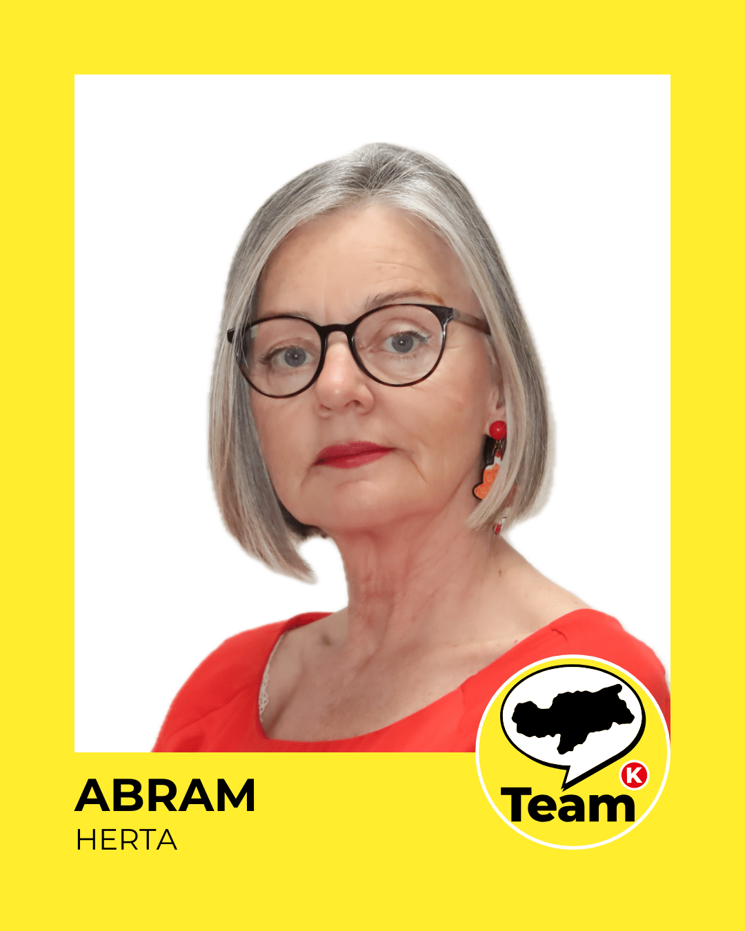Abram Herta post
