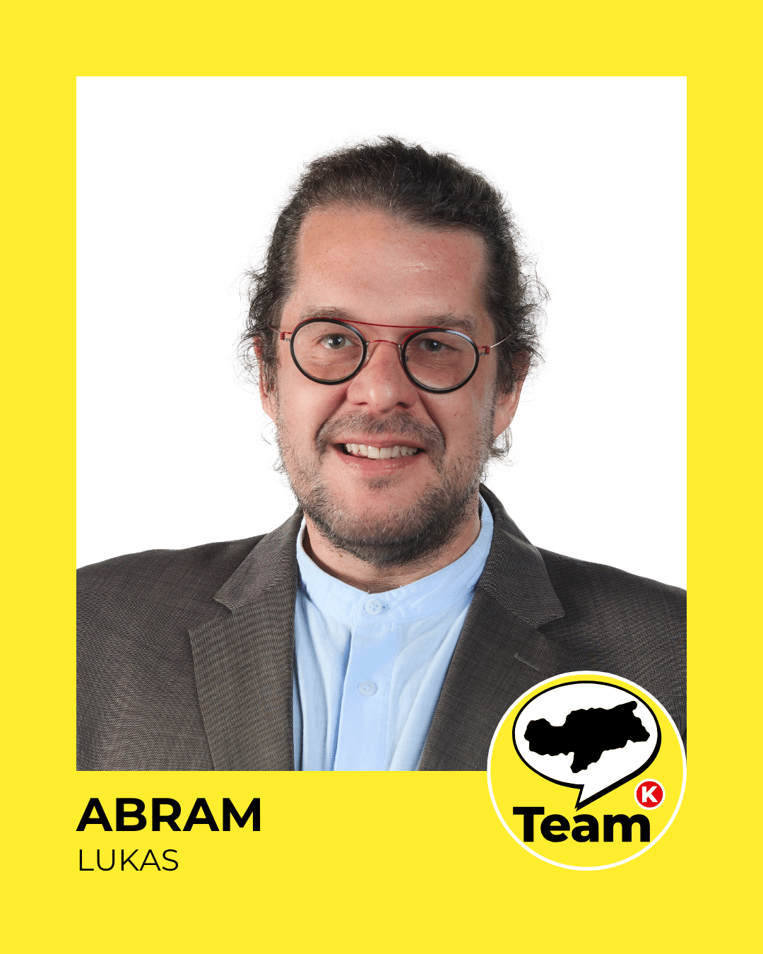 Abram Lukas post