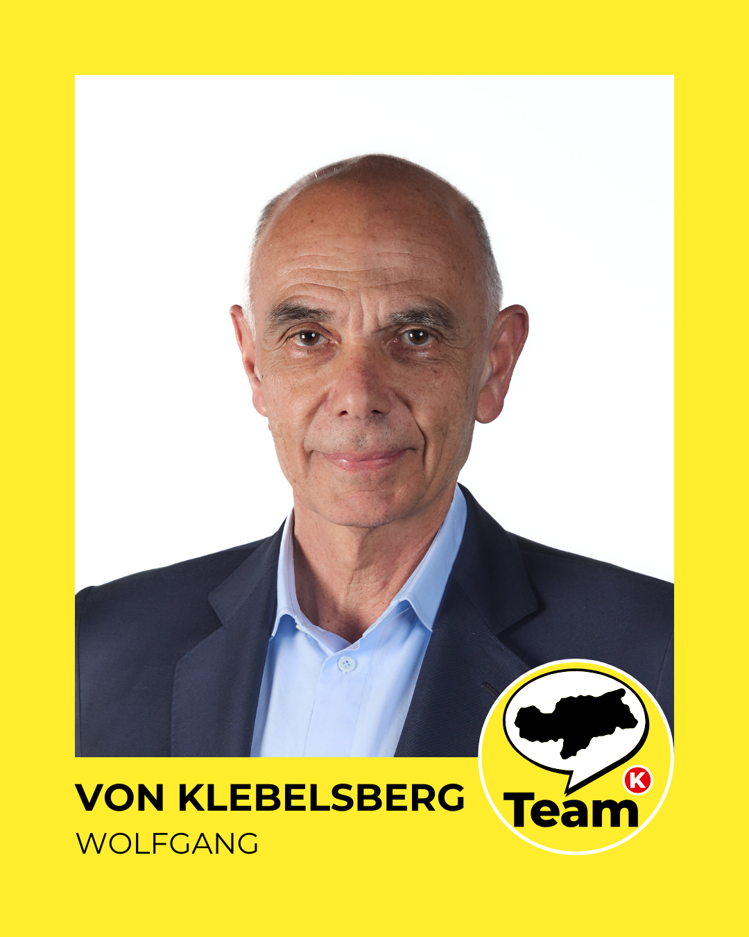 von klebelsberg post